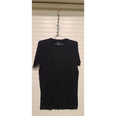 Tommy John Black T-Shirts Lot of 2 Size XL NWOT