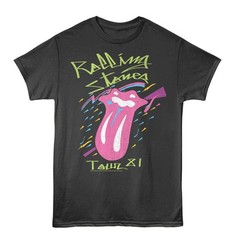 The Rolling Stones Seattle 1981 Stoned At The Dome Tour Men’s T Shirt