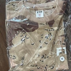 MEDIUM DESERT CAMO LOGO TEE ANNIVERSARY DROP 2025 SHIPS ASAP ❤️✅