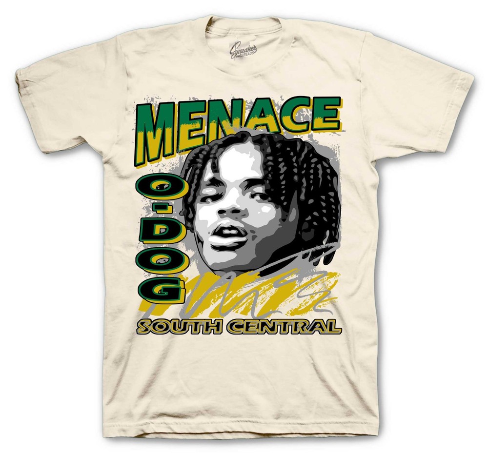 Shirts To Match Retro 1 Pro Green Fir Sneaker Tees – Nineties Shirt