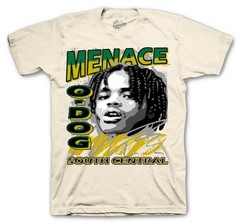 Shirts To Match Retro 1 Pro Green Fir Sneaker Tees – Nineties Shirt