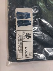 unisex tank top Large Evolv New With Tags