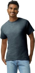Gildan Adult Ultra Cotton T-Shirt, Style G2000, Multipack – Dark Heather