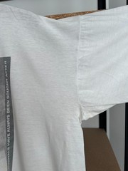 Vintage 90s Levis Levi’s 501 Sexy Girl Promo White T-shirt Sz L
