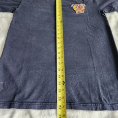 MEN’S VINTAGE NYPD Homicide Squad NEW YORK Police Department T SHIRT SMALL