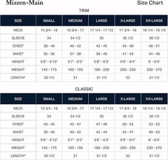 Mizzen+Main EasyKnit Tee Ultra-Soft Short Sleeve Mens Small Shirt Moisture Wick