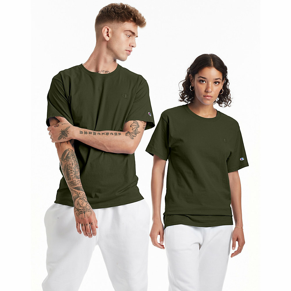 Champion Men’s Classic Jersey Tee