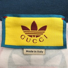 Gucci adidas Cotton T Shirt – DUTY FREE