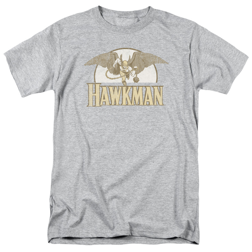 DC Comics – Originals – Hawkman Fly By – Adult T-Shirt