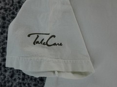 VTG 2012 Drake Take Care Paradise Tour T-Shirt OVO Club Paradise Invite Only XL