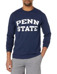 Blue 84 Mens Penn State Nittany Lions Long Sleeve T-Shirt Arched Team Color
