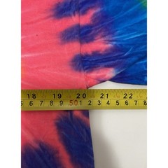 Travis Scott Astroworld Wish You Were Here Tie Dye T-Shirt Cactus Jack Graphic T