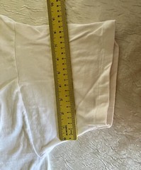 T Shirt Tee XL Single Stitch White 11th Annual Street Rods Forever Double Sided