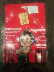 Astro Boy 3D T-shirt Mecha 2003 / TEZUKA PRODUCTIONS JPN LIMITED