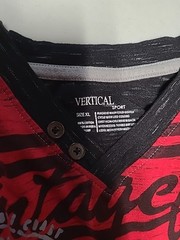 Vertical Shirt Adult XL Graphic Urban Survival Brooklyn Cotton T-Shirt Mens(AA43