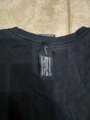RARE! Nike Dragon Basketball Div Shirt Global Exploration Small