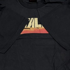 Vintage Metallica Summer Sh*t 1994 90s Band Size L Single Stitch T-Shirt REPRINT