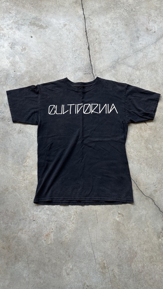 CULT BMX CULTIFORNIA T SHIRT