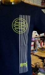 Men’s T-Shirt Papeete Short Sleeve Crew Neck With Logo Print Art PAP4333