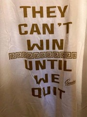 Sneaker Threads T-Shirt Men’s 4XL Will Shrink In Dryer