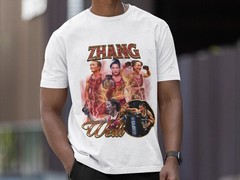 MMA Fighter Bootleg Shirt Combat Sports Fan Graphic Tee Vintage Style