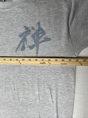 Vintage Golfers “ZEN” Character Daily Moment Of Zen Golf T-shirt Mens Size Large