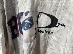 Bottega Desires Men’s Matiere De Desirs Ransom Tee Sz Large 100% Authentic NEW