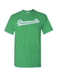 DREAMVILLE Hip Hop Rap Logo T-Shirt Uni-Sex S-XL Sizes 9-Colors