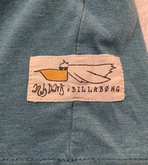 Andy Davis Billabong Men’s Body Surf Tank Top Size XL