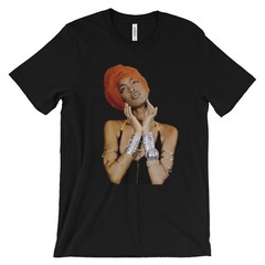Erykah Badu image T-Shirt Baduizm Mama’s Gun soul music shirt the roots common