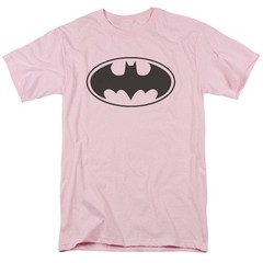 Batman Black Bat Licensed Adult Unisex T-Shirt Regular Fit Tee MD-4X