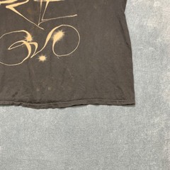 Vintage Nike 6.0 T Shirt Mens 2XL Black Graffiti Print Crew Neck Summer Wear