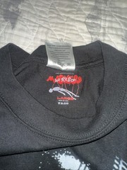Works of Madness Binding Sleveless Tee Men’s Large