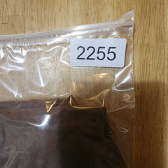 Plain Brown Vintage Y2K BVD Single Stitch T Shirt Large Made In USA # 2255