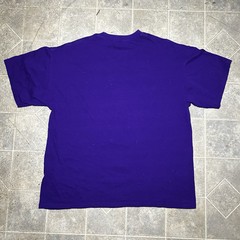 2 Peanuts Snoopy T-Shirt Mens XL Short Sleeve Blue Crew Neck I’ll Do It Tomorrow
