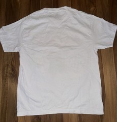 MF DOOM Madvillain All Caps! Stone’s Throw T-Shirt Mens Size Large White