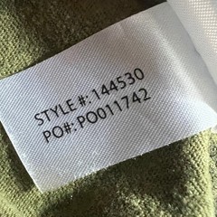 Carbon2Cobalt T Shirt Mens XL Olive Green Hemp Organic Cotton Casual Comfy Eco