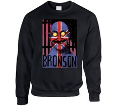 Bronson British Movie Gangster T Shirt