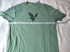 American Eagle Outfitters Men’s Cotton Blend T-Shirt Size S ST30