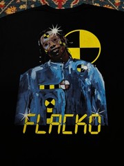 ASAP ROCKY album Testing T-Shirt Size XL