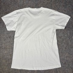 Fruit of the Loom WTC T-Shirt Mens L White Gone But Not Forgotten NYC Twin Tower