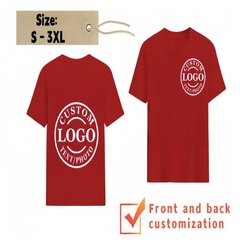 Personalized shirts, custom T-shirt designs – create your own shirt. 100% cotton