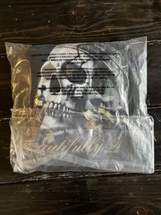 JELLY ROLL Men’s 5XL Beautifully Broken T-Shirt Gold Skull NEW In Plastic
