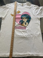 Urusei Yatsura Lum Invader T-Shirt 90s Vintage, Size Large