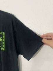 Feels So Good Unidos Austin T Shirt Black Green Size Medium