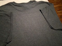 gildan heavy cotton t shirt Gray Size XL