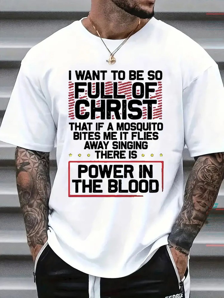 Men Casual Short Sleeve Tee 1 Pcs 100% Heavy Cotton – Comfortable Crew Neck,S