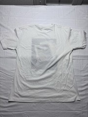 The Core Large White Poker All In Cards Paris Las Vegas Hotel T-shirt JJ