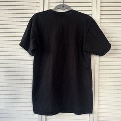 Vtg 90s Jerzees Single Stitch T Shirt Mens L Neon Blitz Made in USA Rare 20×28.5