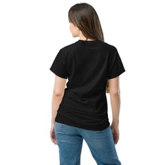 Mia Khalifa Eating A Sandwich Unisex Classic T-Shirt (Size S-5XL)